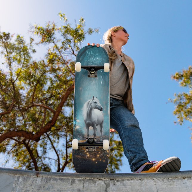 Skate Garanhão Encantado (Ao ar livre 1)
