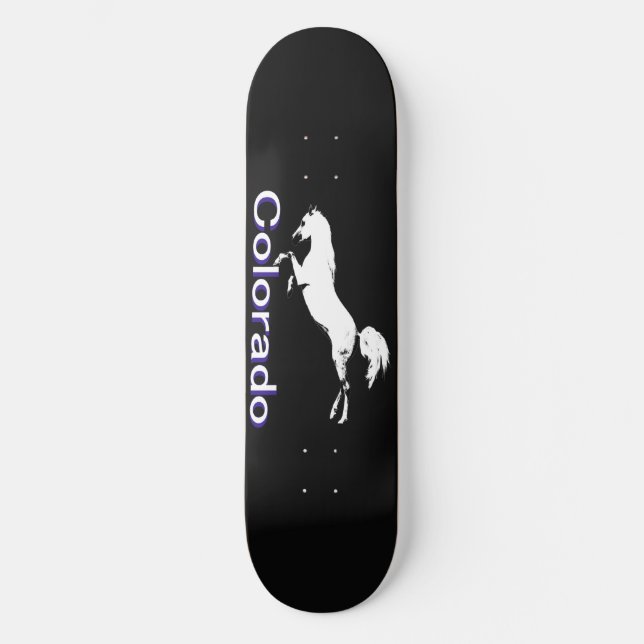 Skate Garante Colorado (Frente)