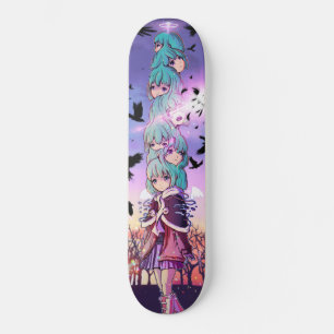 Skate Garota