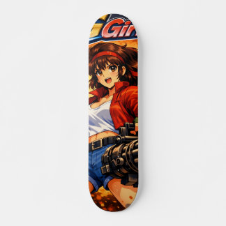 Skate Garota G 7