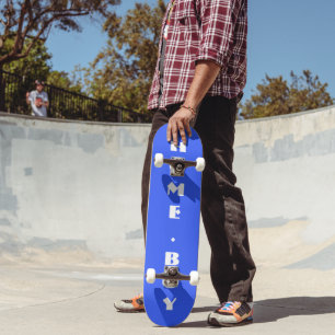 Skate Garoto de Casa