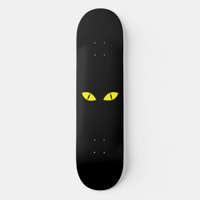 Skate Gata Preta (Frente)