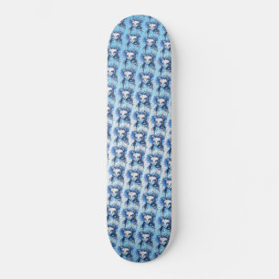 Skate Gatinha