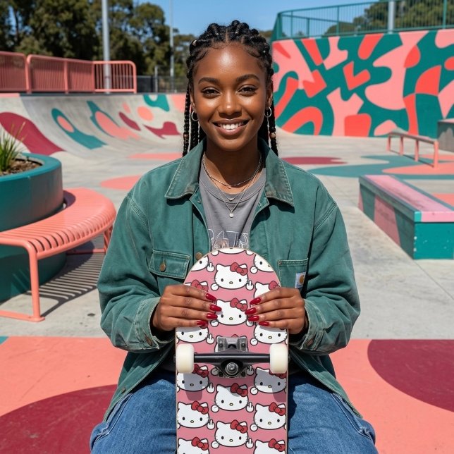 Skate Gatinha (Criador carregado)