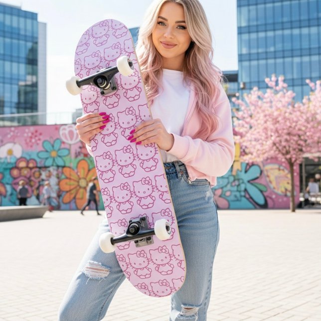 Skate Gatinha (Criador carregado)