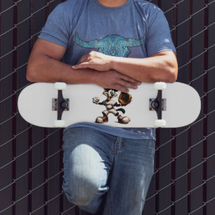 Skate Gatinho De Beisebol Enrola Para Cima