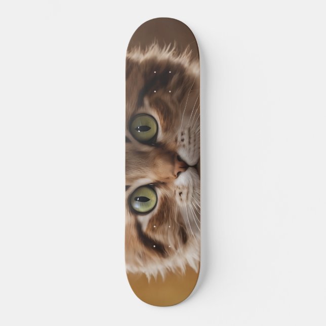 Skate Gatinho Gato (Frente)