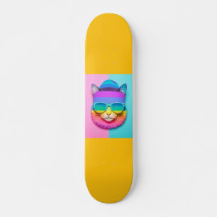 Skate gato
