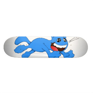 Skate gato de salto