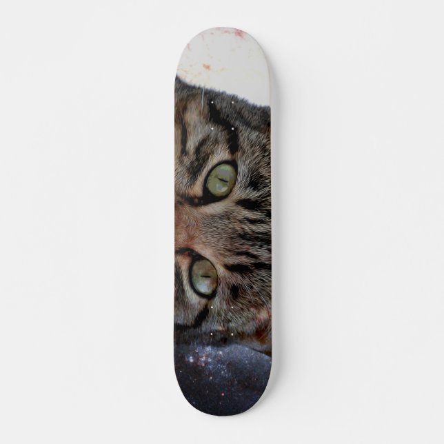 Skate Gato do Espaço (Frente)