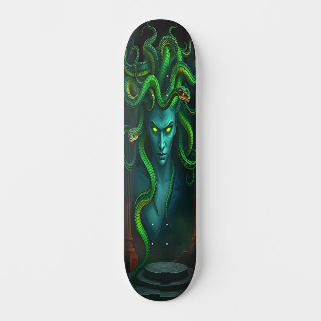 Skate Gaze do Gorgon Edition 1 (Frente)