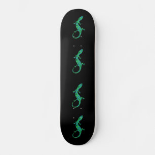 Skate Gecko Verde