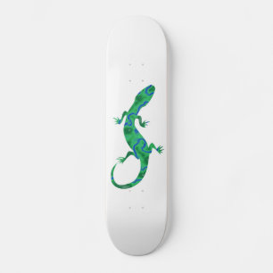 Skate Gecko Verde