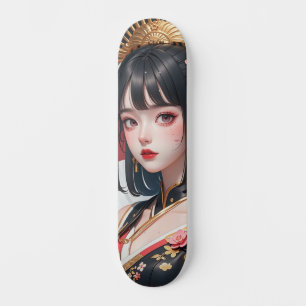 SKATE GEISHA PIRATE 1
