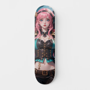 SKATE GEISHA PIRATE 2
