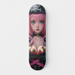 SKATE GEISHA PIRATE 3
