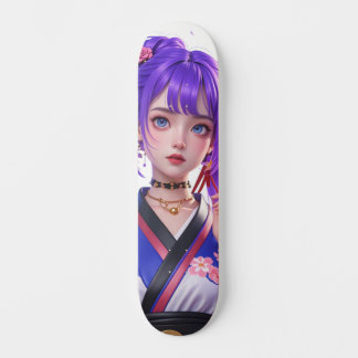 SKATE GEISHA PIRATE 7