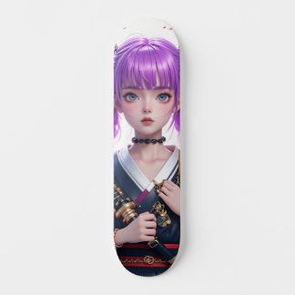 SKATE GEISHA PIRATE 9