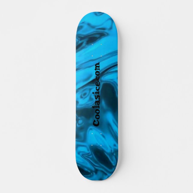 Skate Gelo (Frente)