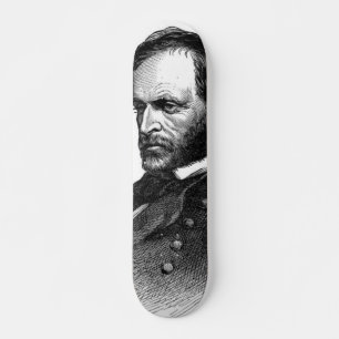 Skate Generais da guerra civil