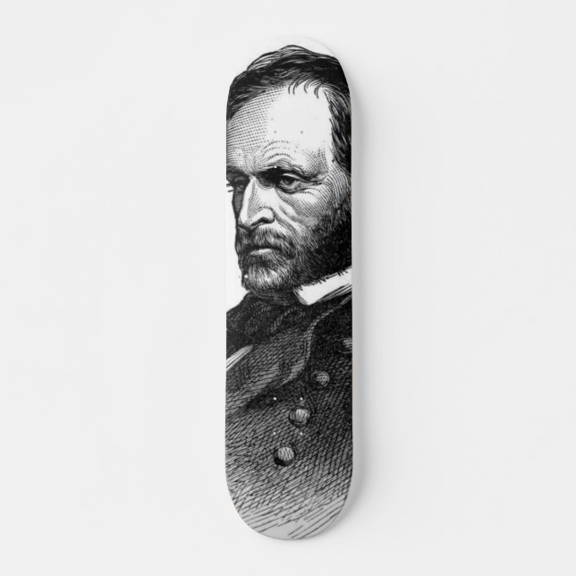 Skate Generalidades da Guerra Civil (Frente)