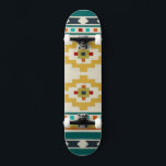 Skate Geometria do Sudoeste III<br><div class="desc">Padrões</div>