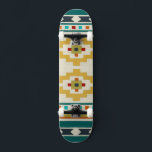 Skate Geometria do Sudoeste III<br><div class="desc">Padrões</div>