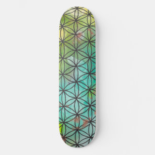 Skate Geometria sagrado