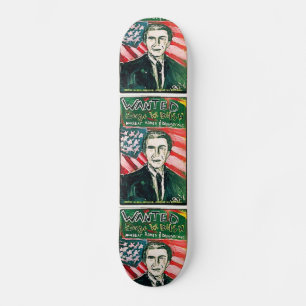 SKATE GEORGE W BUSH QUERIA
