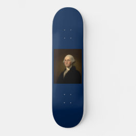 Skate George Washington 1rua presidente americano por St