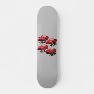 Skate Gerações de Miata