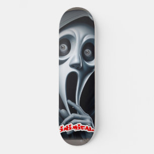 Skate Ghost Boy Inimical