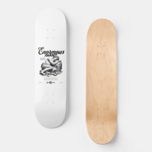 Skate Gigante Enorme : Gaudium De Vita