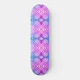 Skate Girls Purple Diamond