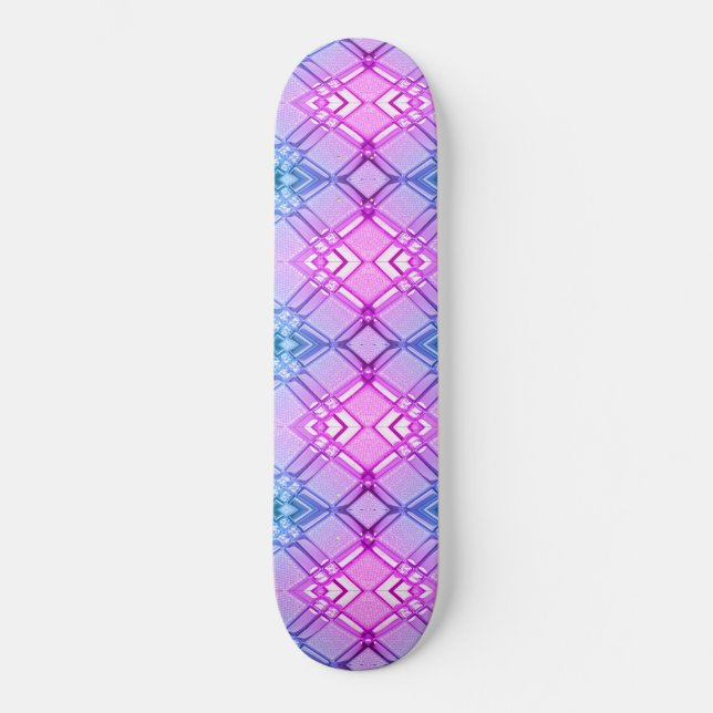 Skate Girls Purple Diamond (Frente)