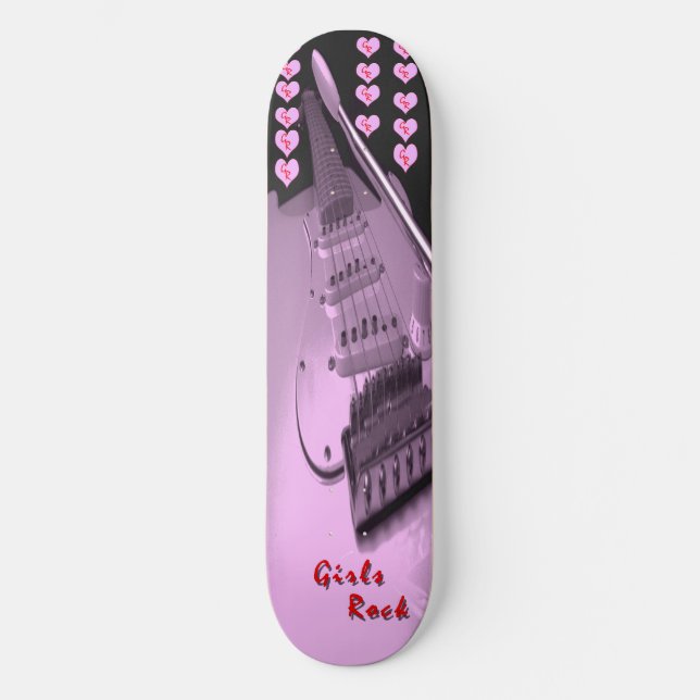 Skate Girls Rock (Frente)