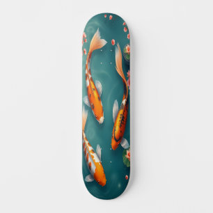 Skate Glide da Edição Koi 2