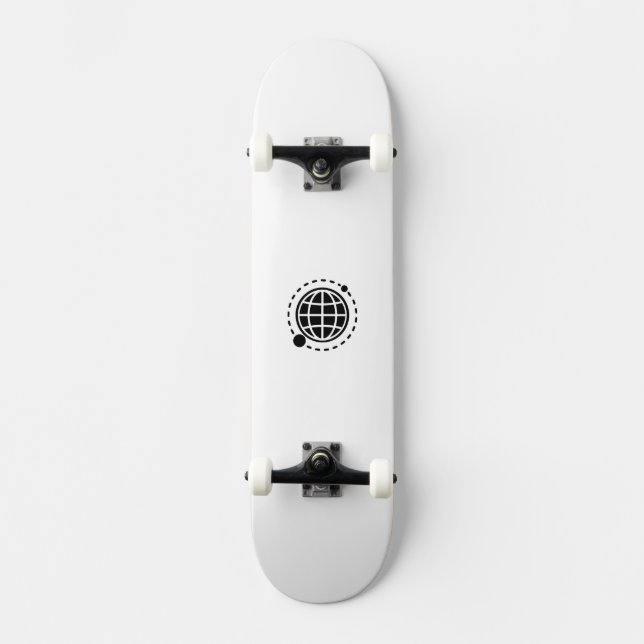 skate Global Dólar (Frente)