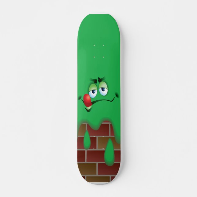 Skate Globby (Frente)