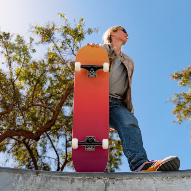 Skate Glória da Manhã (Ao ar livre 1)