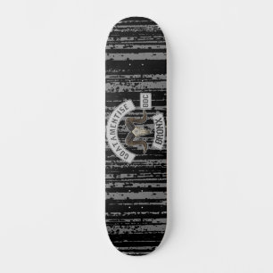 Skate Goatamenyers Biker Patch