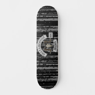 Skate Goatamenyers Biker Patch