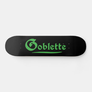 Skate Goblette
