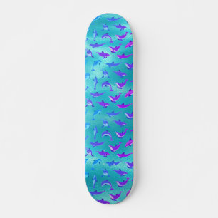 Skate Golfinhos