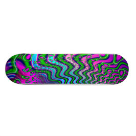 Skate Goose Berries - Fractal Psicedélico