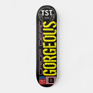 skate GORGEOSO DO MORTO DROP