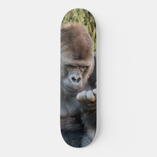 SKATE GORILLA (Frente)