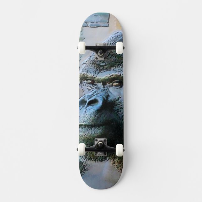 SKATE GORILLAS (Frente)