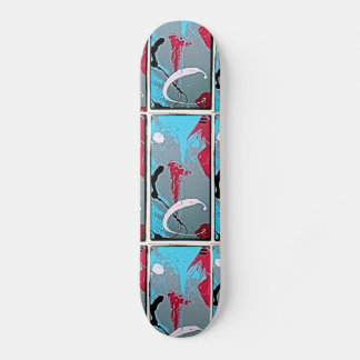 SKATE GOTEJAMENTO PARA BAIXO