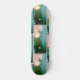 SKATE GOTEJOS DE OVO